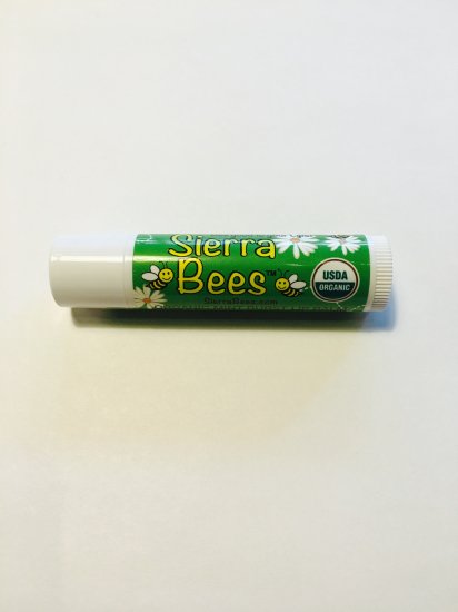 SierraBees(ӡ) Organic Lip Balm(˥ååץС) 1 饤ޡå ʣǤ᡼88