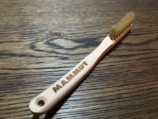 MAMMUT(マムート) Boulder Brush Micro(ボルダーブラシマイクロ ...