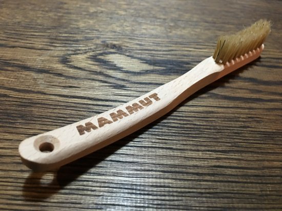 MAMMUT(マムート) Boulder Brush Micro(ボルダーブラシマイクロ