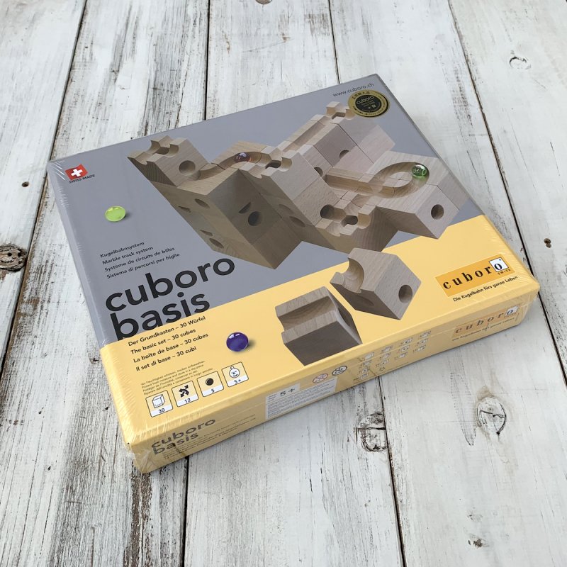 cuboro/キュボロ ベーシス - curious online shop