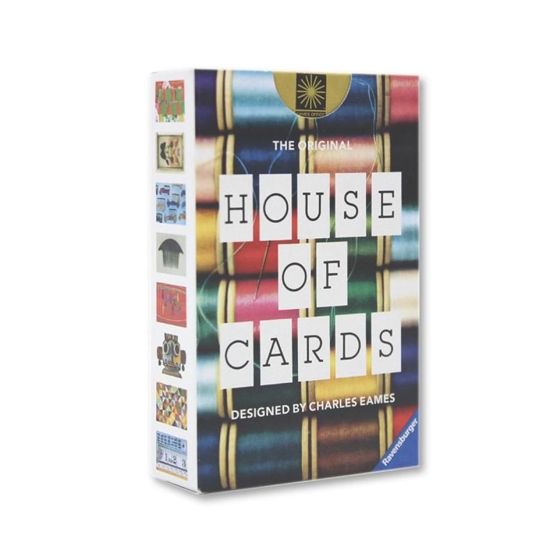 EAMES／イームズ「House of Cards (S)」ハウスオブカード S