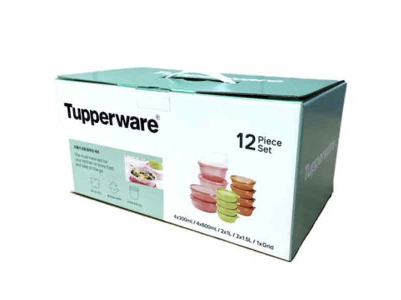 Tupperware® / ボール ファンタスティック セット - curious Tupperware® / ボール ファンタスティック セット - curious