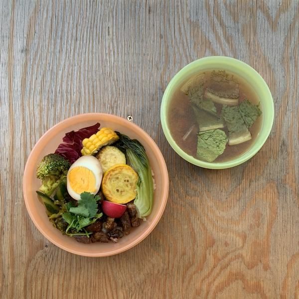 Tupperware® / ハンディボール&ハンディボール(小)セット Tupperware® / ハンディボール&ハンディボール(小)セット