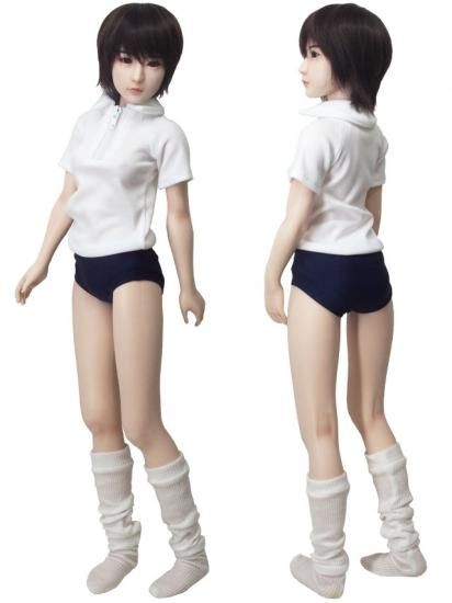 J-doloid 55M用襟付き体操服&ブルマーセット - サブカル J-doloid 55M用襟付き体操服&ブルマーセット - サブカル