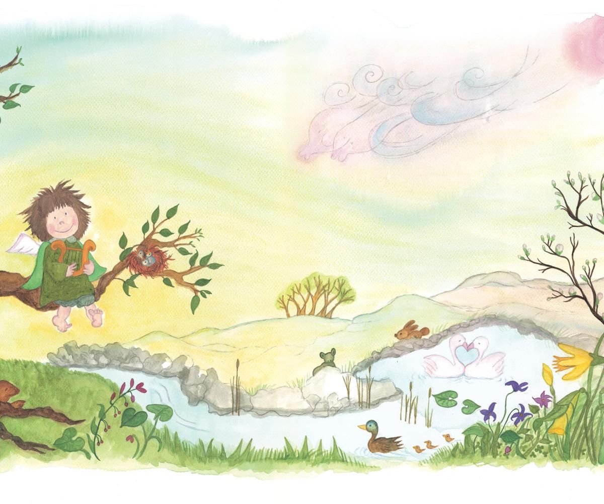 ノエルちゃん風呂敷 - イルカショップ