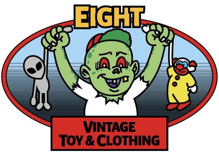 Vintage Shop 8 | アメトイ 通販 | 豊橋市