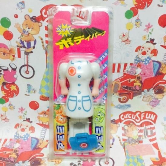 97's / PEZ / Body parts / 未開封 / ペッツ / ボディパーツ / ナース 97's / PEZ / Body parts / 未開封 / ペッツ / ボディパーツ / ナース