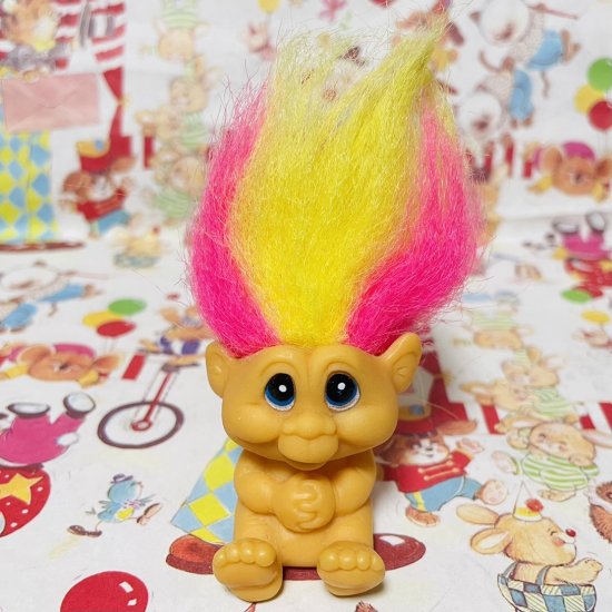 92 S Noteworthy Troll Kid Stroll トロール人形 赤ちゃん Ver Toyshop8 アメリカ雑貨 通販 豊橋市