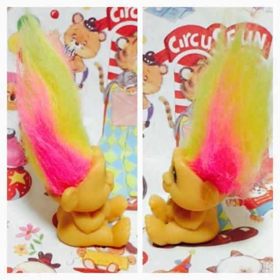 92's / NOTEWORTHY / TROLL / Kid'sTroll / トロール人形 92's / NOTEWORTHY / TROLL / Kid'sTroll / トロール人形