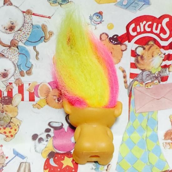 92's / NOTEWORTHY / TROLL / Kid'sTroll / トロール人形 92's / NOTEWORTHY / TROLL / Kid'sTroll / トロール人形