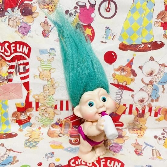Applause Magic Trolls Babies Valeria トロール人形 マジックトロール Toyshop8 アメリカ雑貨 通販 豊橋市 Applause Magic Trolls Babies Valeria トロール人形 マジックトロール Toyshop8 アメリカ雑貨 通販 豊橋市