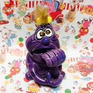 ビンテージ 70s メッセージドール　サイコセラミック　ミッドセンチュリー ビンテージ 70s メッセージドール サイコセラミック ミッド