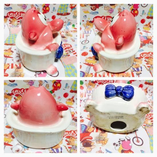 Kreiss Psycho Ceramicsサイコセラミックス 60S 1960's Kreiss Psycho Ceramics フィギュリン – SK OLDIES