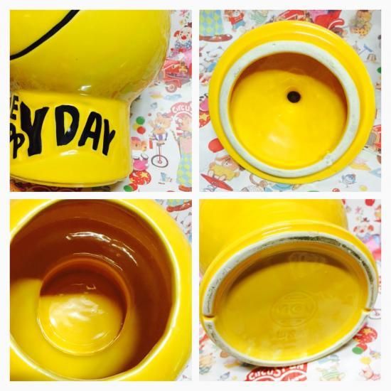 70's / McCOY / SMILE / Cookie jar / マッコイ / スマイル 70's / McCOY / SMILE / Cookie jar / マッコイ / スマイル