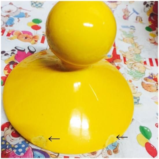 70's / McCOY / SMILE / Cookie jar / マッコイ / スマイル 70's / McCOY / SMILE / Cookie jar / マッコイ / スマイル