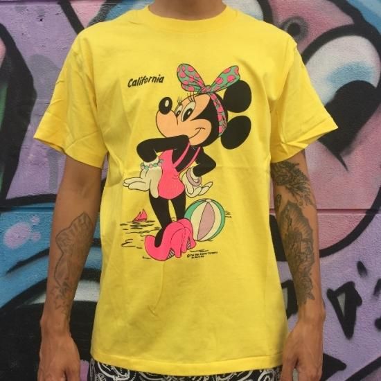 90 S Sherry S Best Minnie California T Shirt ミニー Tシャツ Usa製 デッドストック Toyshop8 アメリカ雑貨 通販 豊橋市