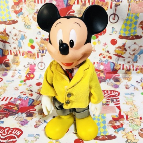 Mickey Mouse ミッキーマウス きせかえドール フォーマル Ver Toyshop8 アメリカ雑貨 通販 豊橋市