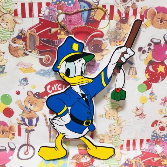 90's / Disney / Donald Duck / X'mas Ornament / ドナルドダック