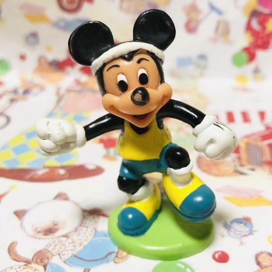 メディコムトイ ミッキーマウス フィギュア ヴィンテージ レトロ
