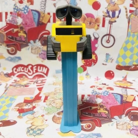 Pez Candy Dispenser ペッツ ディズニー ウォーリー キャンディーディスペンサー Toyshop8 アメリカ雑貨 通販 豊橋市 Pez Candy Dispenser ペッツ ディズニー ウォーリー キャンディーディスペンサー Toyshop8 アメリカ雑貨 通販 豊橋市