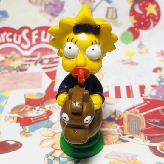 新品】プレイメイツシンプソンズブリスターフィギュアシリーズ7