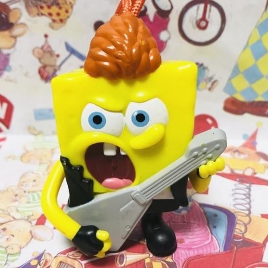12 S Mcdonald S Spongebob Mealtoy マクドナルド スポンジ ボブ ミールトイ おしゃべり ミュージシャン Toyshop8 アメリカ雑貨 通販 豊橋市 12 S Mcdonald S Spongebob Mealtoy マクドナルド スポンジ ボブ ミールトイ おしゃべり ミュージシャン Toyshop8 アメリカ雑貨 通販 豊橋市