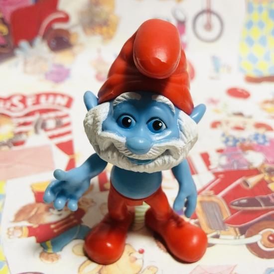 11 S Peyo The Smurfs Movie Papa Smurf Figure スマーフ パパスマーフ フィギュア Toyshop8 アメリカ雑貨 通販 豊橋市 11 S Peyo The Smurfs Movie Papa Smurf Figure スマーフ パパスマーフ フィギュア Toyshop8 アメリカ雑貨 通販 豊橋市