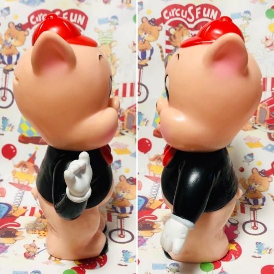 76's / Dakin / Warner Bros. / Looney Tunes / Porky Pig / Coin Bank