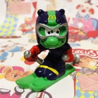 アメキャラ　雑貨　フィギュア　ミールトイ　ヴィンテージ 419a2f9ab41a80b4447777316832f3