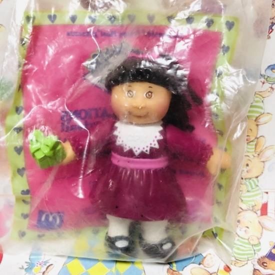 92 S Mcdonald S Cabbage Patch Kids Meal Toy マクドナルド キャベッジパッチキッズ キャベツ畑人形 ミールトイ 未開封 Toyshop8 アメリカ雑貨 通販 豊橋市 92 S Mcdonald S Cabbage Patch Kids Meal Toy マクドナルド キャベッジパッチキッズ キャベツ畑人形 ミールトイ 未開封 Toyshop8 アメリカ雑貨 通販 豊橋市