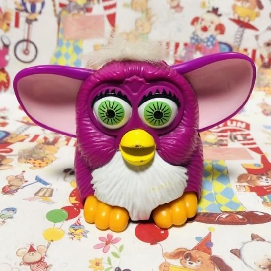 98's / McDonald's / Tiger Electronics / Furby / マクドナルド