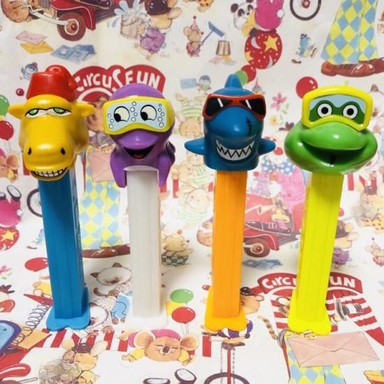 PEZ / CANDY DISPENSER / ペッツ / キャンディーディスペンサー