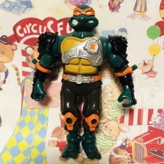 80's】ミュータントタートルズ Turtle Party Wagon “Mutant