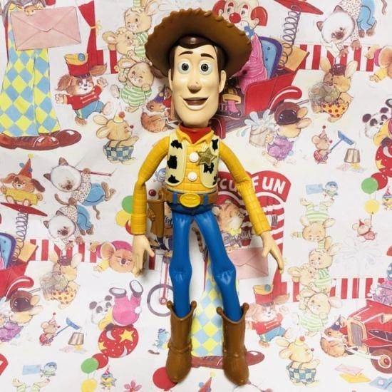 Mattel Toy Story Woody Figure トイストーリー ウッディ フィギュア Toyshop8 アメリカ雑貨 通販 豊橋市 Mattel Toy Story Woody Figure トイストーリー ウッディ フィギュア Toyshop8 アメリカ雑貨 通販 豊橋市