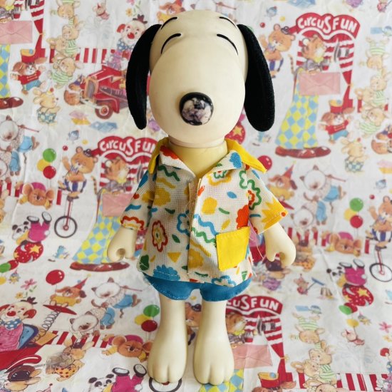 80 S Knickerbocker Toy Peanuts Snoopy スヌーピー 着せ替え人形 Toyshop8 アメリカ雑貨 通販 豊橋市
