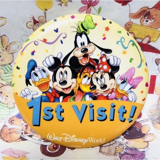 Disney Vintage Pinback ディズニー ヴィンテージ 缶バッジ 7 5cm Toyshop8 アメリカ雑貨 通販 豊橋市 Disney Vintage Pinback ディズニー ヴィンテージ 缶バッジ 7 5cm Toyshop8 アメリカ雑貨 通販 豊橋市