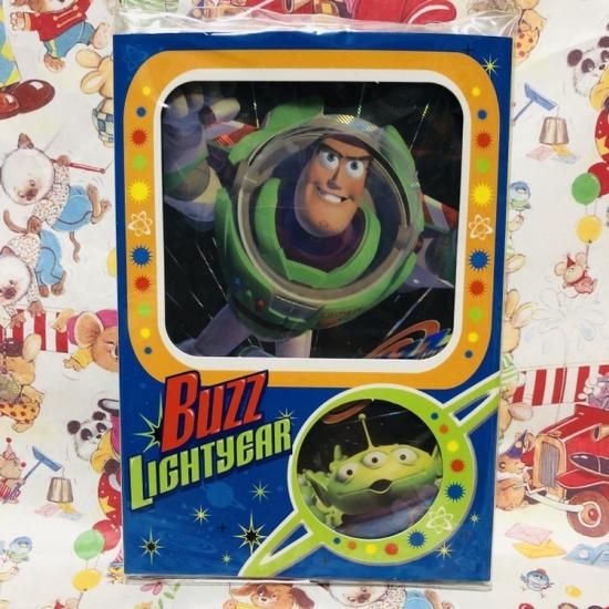 Disney Store Toy Story Memo トイストーリー メモ帳 四つ折りケース Toyshop8 アメリカ雑貨 通販 豊橋市