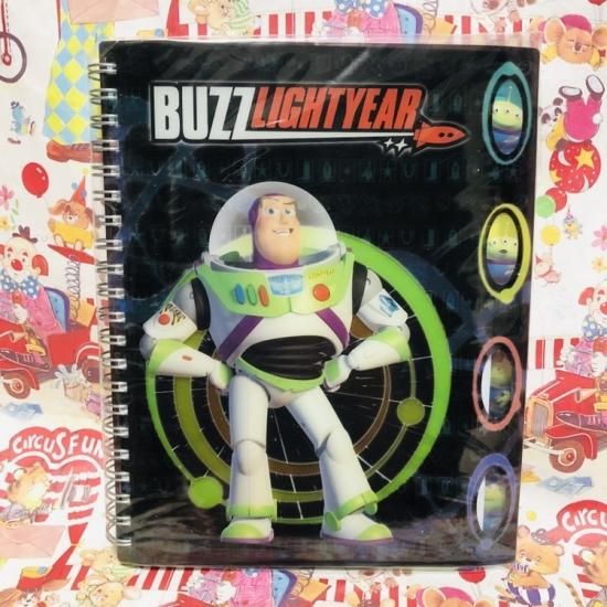 Disney Store Toy Story Buzz Lightyear Note Book トイストーリー バズ ライトイヤー ノートブック Toyshop8 アメリカ雑貨 通販 豊橋市 Disney Store Toy Story Buzz Lightyear Note Book トイストーリー バズ ライトイヤー ノートブック Toyshop8 アメリカ雑貨 通販 豊橋市