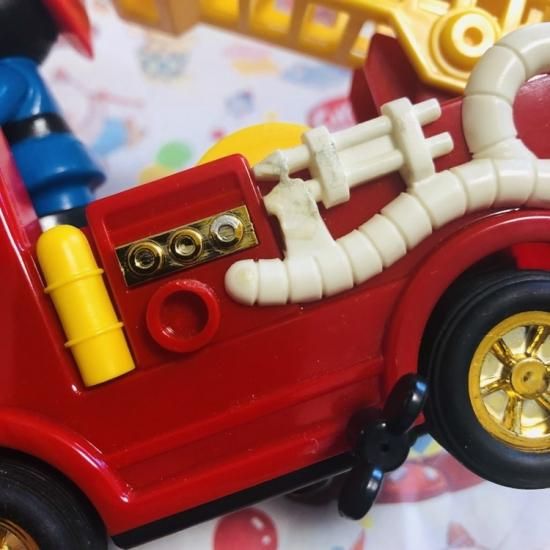 84's / MASUDAYA / Mickey Mouse / FIRE ENGINE / マスダヤ 84's / MASUDAYA / Mickey Mouse / FIRE ENGINE / マスダヤ