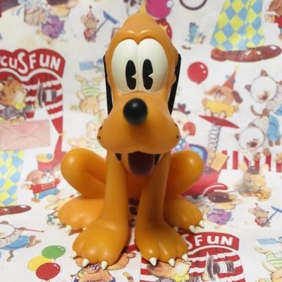 16 S Medicom Toy Disney Pluto メディコムトイ ディズニー プルート フィギュア Toyshop8 アメリカ雑貨 通販 豊橋市