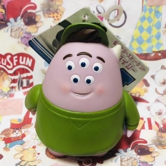 12 S Bandai Monsters University Squishy モンスターズ ユニバーシティ スクイシー ソフビ フィギュア Toyshop8 アメリカ雑貨 通販 豊橋市 12 S Bandai Monsters University Squishy モンスターズ ユニバーシティ スクイシー ソフビ フィギュア Toyshop8 アメリカ雑貨 通販 豊橋市