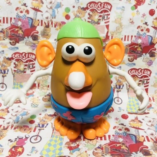 Hasbro Mr Potato Head ミスターポテトヘッド 花柄パンツ Toyshop8 アメリカ雑貨 通販 豊橋市 Hasbro Mr Potato Head ミスターポテトヘッド 花柄パンツ Toyshop8 アメリカ雑貨 通販 豊橋市