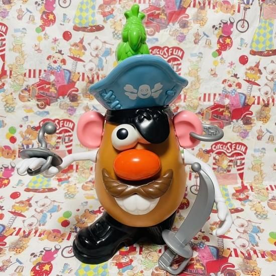 Amazon.co.jp: ハズブロ(HASBRO) ミスターポテトヘッド