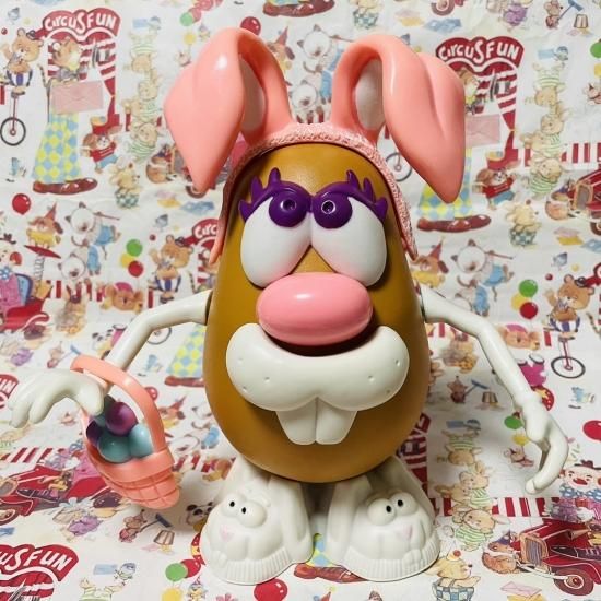 90年代 hasbro ポテトヘッド ワッキースタック Hasbro / Mrs