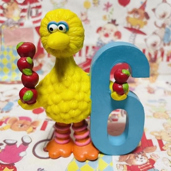 Applause Sesame Street Big Bird Pvc Figure セサミストリート ビッグバード Pvcフィギュア Toyshop8 アメリカ雑貨 通販 豊橋市 Applause Sesame Street Big Bird Pvc Figure セサミストリート ビッグバード Pvcフィギュア Toyshop8 アメリカ雑貨 通販 豊橋市