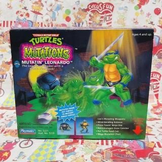 ビンテージ タートルズ ビーチボール TMNT ミュータントタートルズ