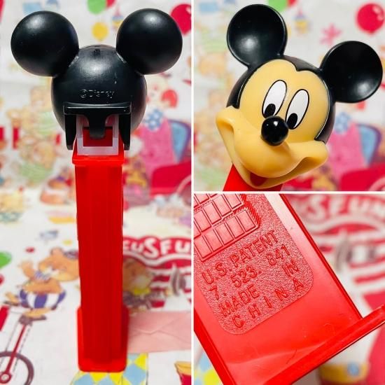 2025年最新】ジャンボ PEZ ミッキーの人気アイテム - メルカリ