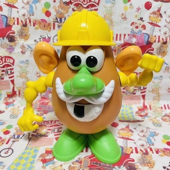Hasbro Mr Potato Head ミスターポテトヘッド Toyshop8 アメリカ雑貨 通販 豊橋市