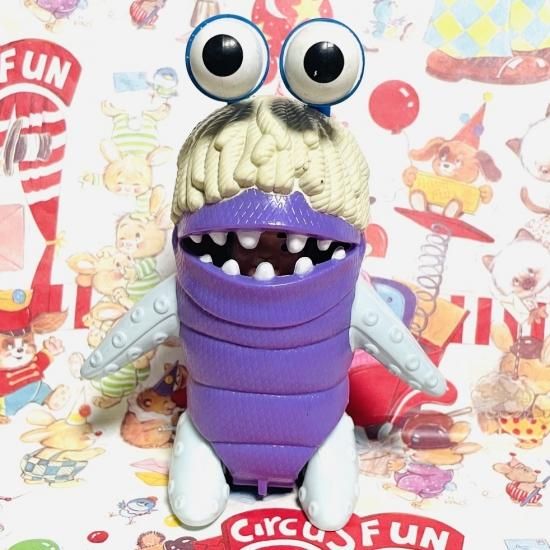 01 S Mcdonald S Mosters Inc Boo Mealtoy マクドナルド モンスターズインク ブー ミールトイ Toyshop8 アメリカ雑貨 通販 豊橋市