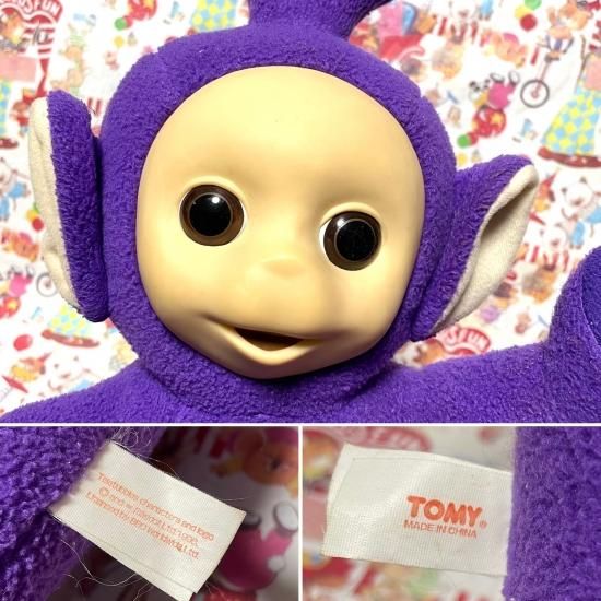 96's / TOMY / Teletubbies / Tinky Winky / テレタビーズ